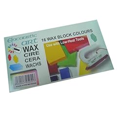 Encaustic art wax for sale  Delivered anywhere in UK