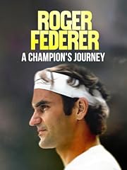 Roger federer champion for sale  Delivered anywhere in UK