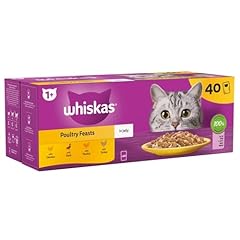 Whiskas adult wet for sale  Delivered anywhere in UK
