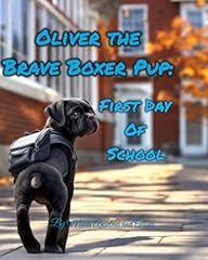 Oliver brave boxer for sale  Delivered anywhere in UK