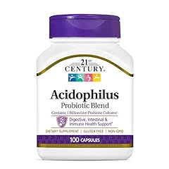 21st century acidophilus for sale  Delivered anywhere in USA 