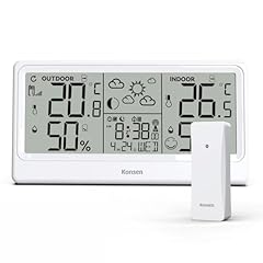 Konsen wetterstation funk gebraucht kaufen  Wird an jeden Ort in Deutschland