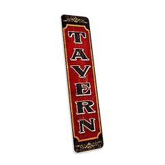 Tavern sign vintage for sale  Delivered anywhere in USA 