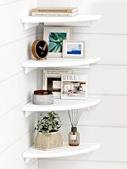 Forbena white corner for sale  Delivered anywhere in USA 