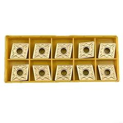 10pcs cnmg 120408 usato  Spedito ovunque in Italia 