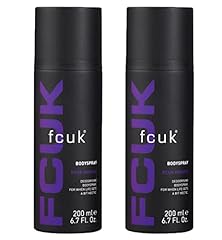 Fcuk men deodorising for sale  Delivered anywhere in UK