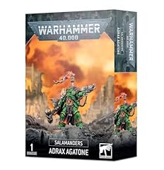 Salamanders adrax agatone for sale  Delivered anywhere in USA 