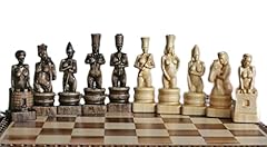 Modern chess pieces for sale  Delivered anywhere in USA 