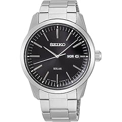 Seiko mens analogue for sale  Delivered anywhere in UK
