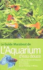 Guide marabout aquarium d'occasion  Livré partout en France