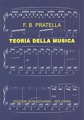 Teoria della musica. usato  Spedito ovunque in Italia 