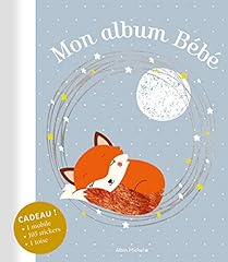 Album bébé cadeau d'occasion  Livré partout en Belgiqu