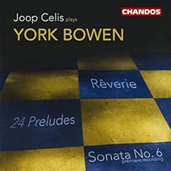 York bowen sonate gebraucht kaufen  Wird an jeden Ort in Deutschland