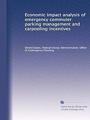 Economic impact analysis for sale  Delivered anywhere in USA 