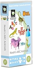 Cricut noah abc for sale  Delivered anywhere in USA 