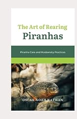 Art rearing piranhas for sale  Delivered anywhere in Ireland