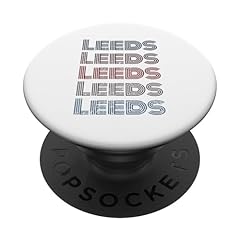 Retro leeds popsockets for sale  Delivered anywhere in UK