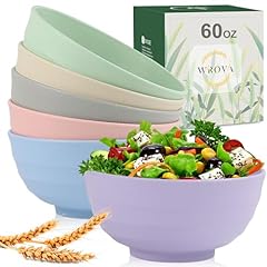 Wheat straw bowls for sale  Delivered anywhere in USA 