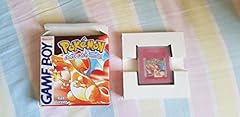 Pokemon red version for sale  Delivered anywhere in UK