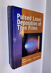 Pulsed laser deposition for sale  Delivered anywhere in USA 