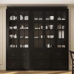 Aiegle large bookcase for sale  Delivered anywhere in USA 