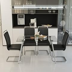 Glass dining table for sale  Delivered anywhere in USA 