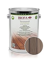 Biofa terrassenöl farbig gebraucht kaufen  Wird an jeden Ort in Deutschland