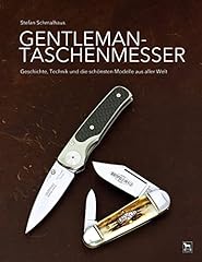 Gentleman taschenmesser geschi gebraucht kaufen  Wird an jeden Ort in Deutschland