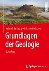 Grundlagen geologie gebraucht kaufen  Wird an jeden Ort in Deutschland