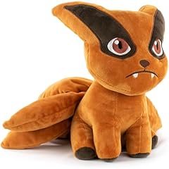 Peluche kurama kyubi usato  Spedito ovunque in Italia 