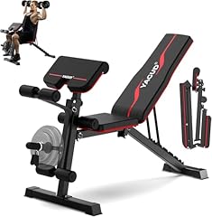 Adjustable weight bench for sale  Delivered anywhere in USA 
