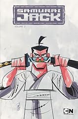 Samurai jack volume for sale  Delivered anywhere in UK