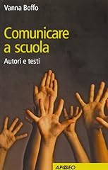 Comunicare scuola. autori usato  Spedito ovunque in Italia 