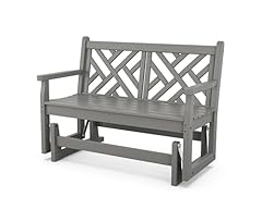 Polywood chippendale glider for sale  Delivered anywhere in USA 