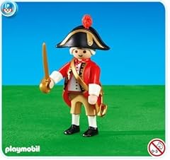 Playmobil 6228 général d'occasion  Livré partout en France
