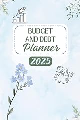 Budget debt planner for sale  Delivered anywhere in UK