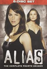 Alias season dvd for sale  Delivered anywhere in USA 