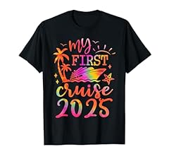 First cruise 2025 for sale  Delivered anywhere in UK