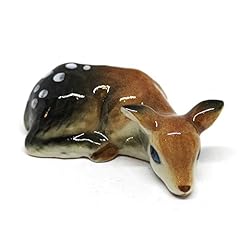 Zoocraft ceramic deer for sale  Delivered anywhere in USA 