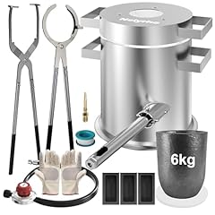6kg melting furnace for sale  Delivered anywhere in USA 