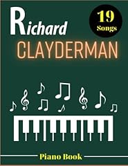 Richard clayderman piano d'occasion  Livré partout en France