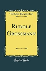 Rudolf grossmann gebraucht kaufen  Wird an jeden Ort in Deutschland