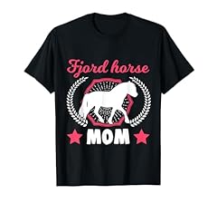 Fjord horse mom d'occasion  Livré partout en France