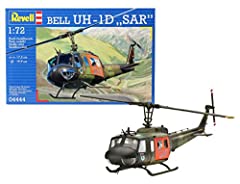 Revell 04444 bell usato  Spedito ovunque in Italia 