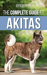 Complete guide akitas for sale  Delivered anywhere in UK