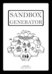 Sandbox generator gebraucht kaufen  Wird an jeden Ort in Deutschland