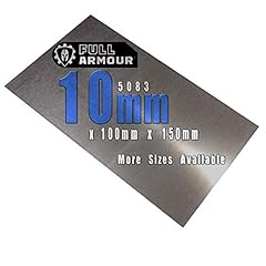 Plaque aluminium 10mm d'occasion  Livré partout en France