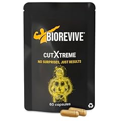 Biorevive cutxtreme thermogeni for sale  Delivered anywhere in UK