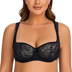 Meleneca women balconette for sale  Delivered anywhere in UK