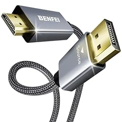 Benfei displayport hdmi for sale  Delivered anywhere in USA 